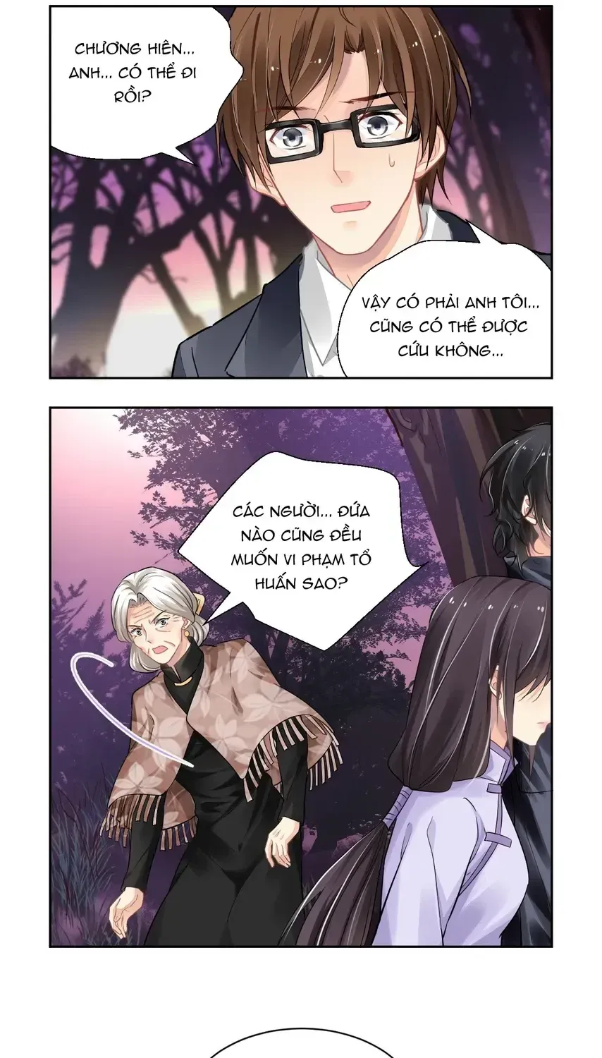 Linh Khế Chapter 617 - Trang 10