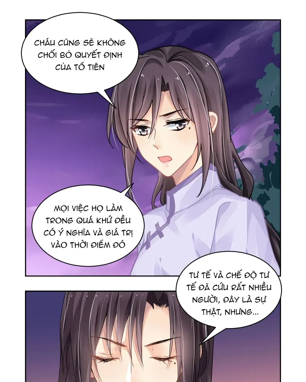 Linh Khế Chapter 617 - Trang 12
