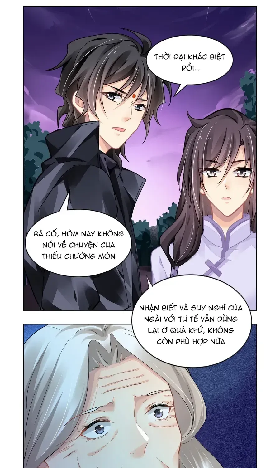 Linh Khế Chapter 617 - Trang 14