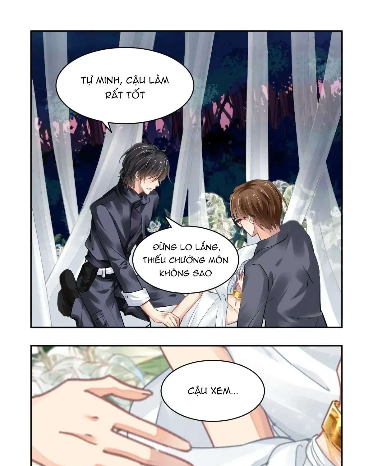 Linh Khế Chapter 617 - Trang 16