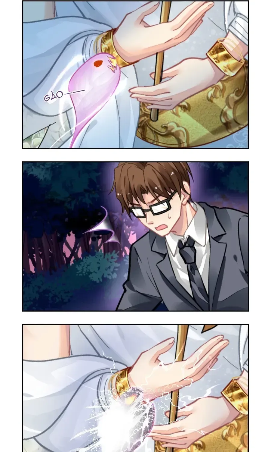 Linh Khế Chapter 617 - Trang 18