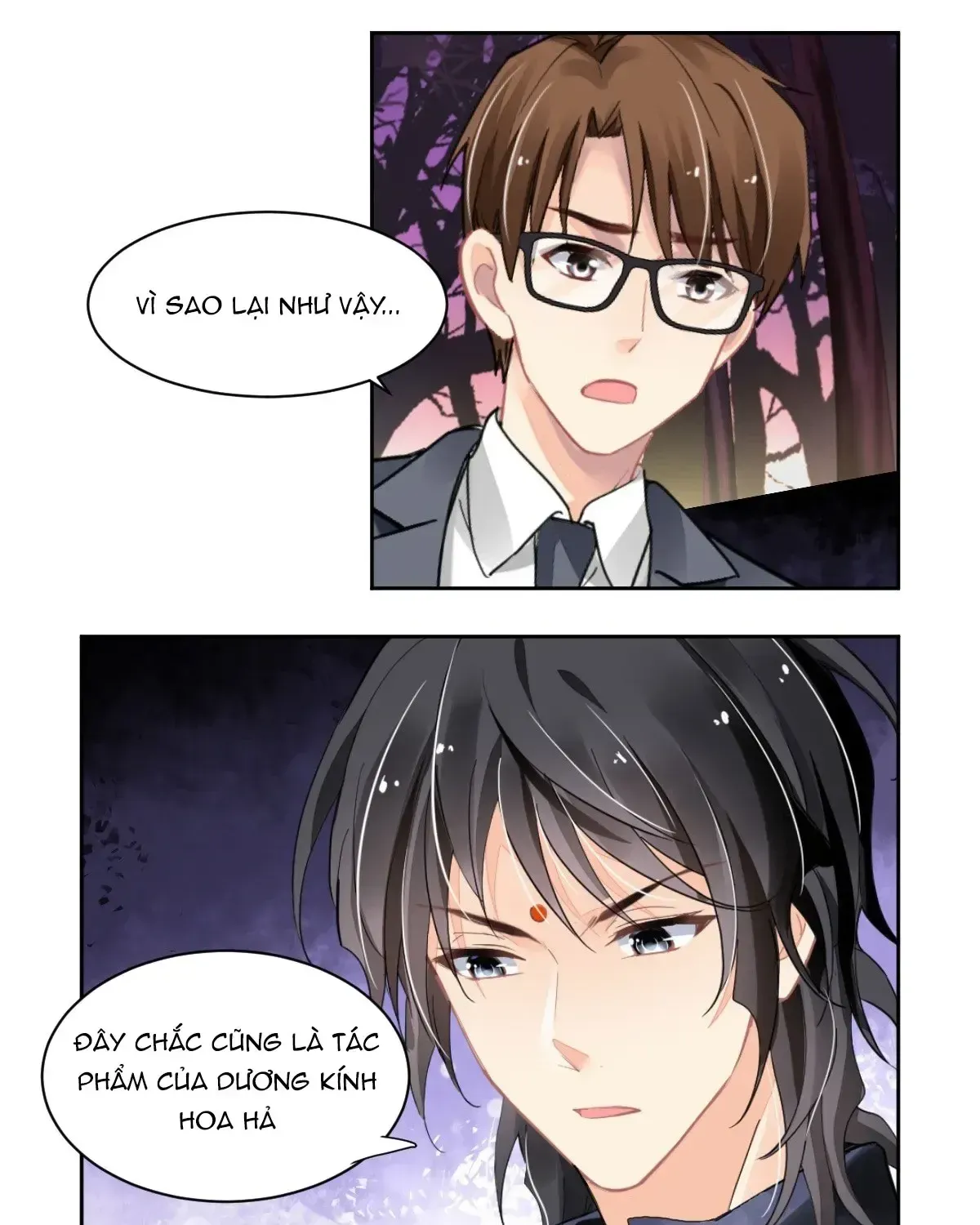 Linh Khế Chapter 617 - Trang 23
