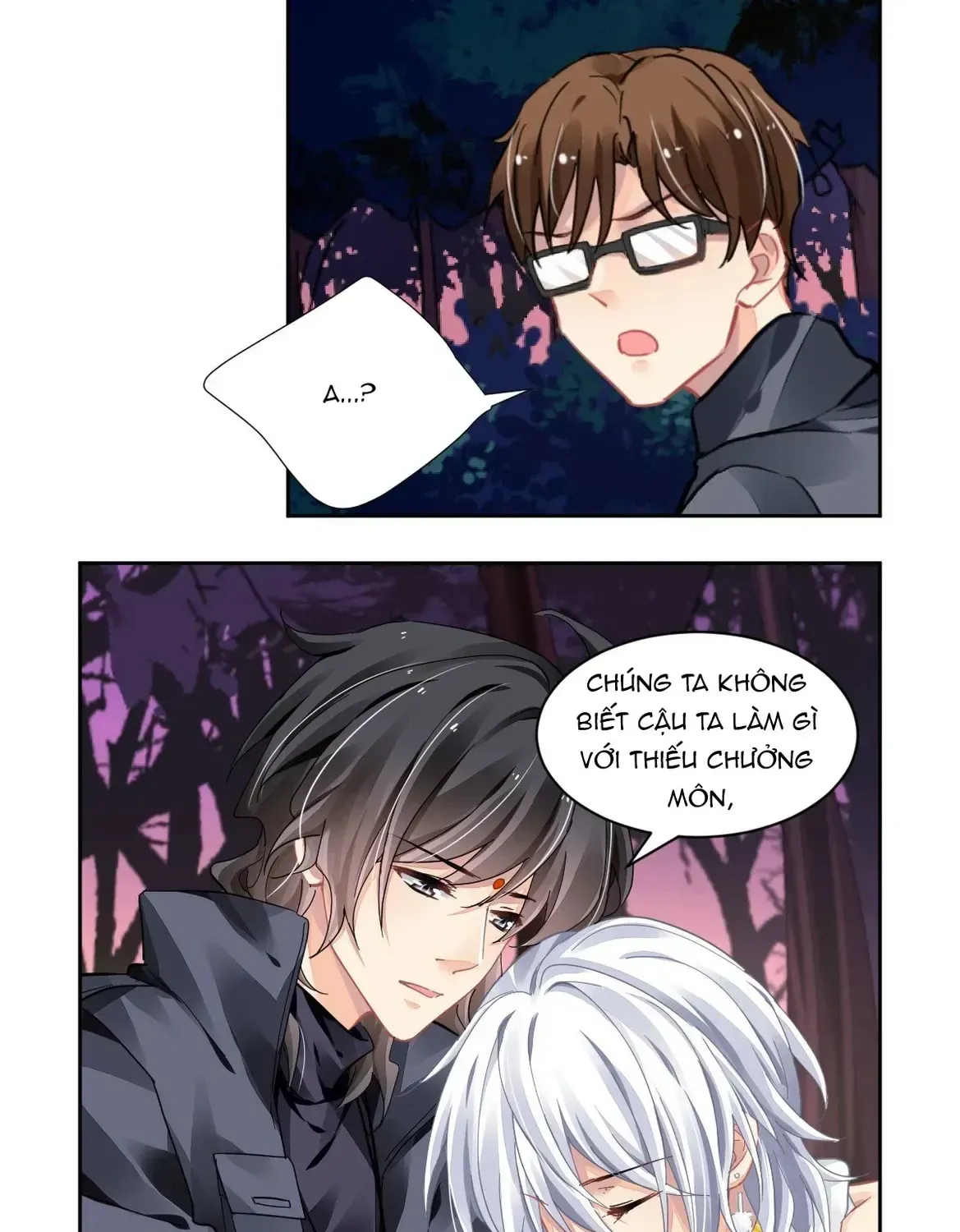 Linh Khế Chapter 617 - Trang 25