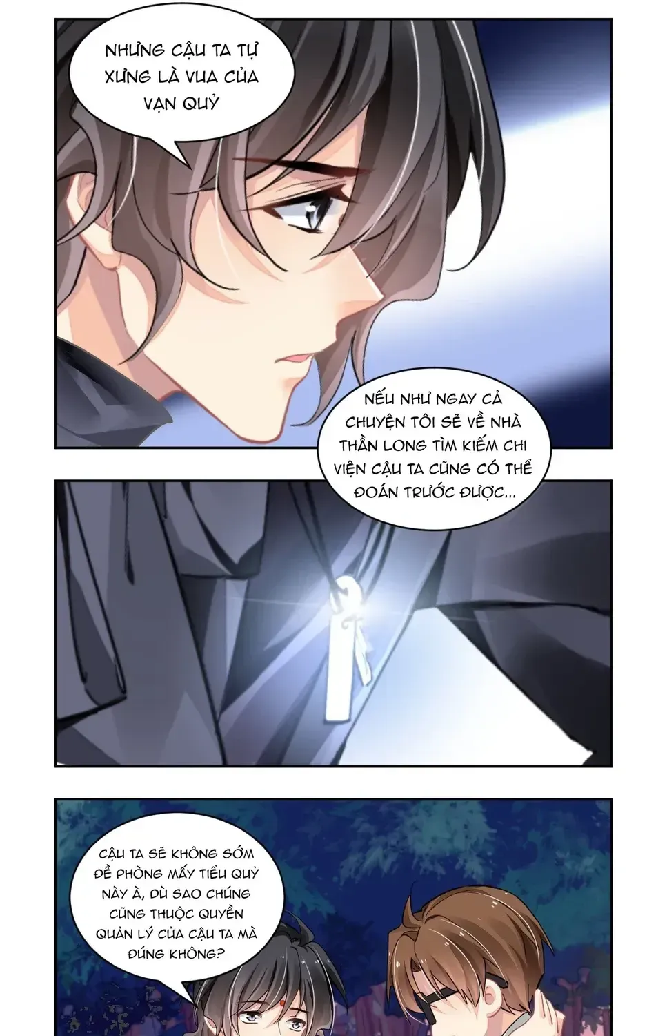 Linh Khế Chapter 617 - Trang 27