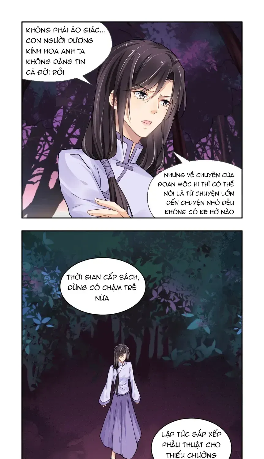 Linh Khế Chapter 617 - Trang 29