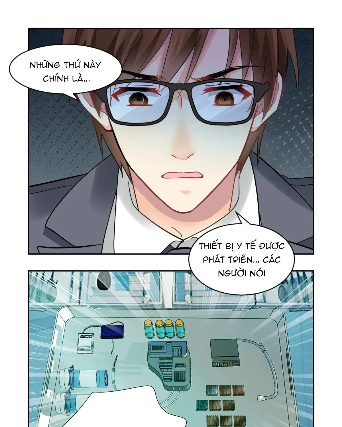Linh Khế Chapter 617 - Trang 33