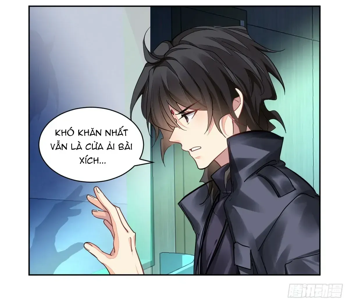 Linh Khế Chapter 617 - Trang 36