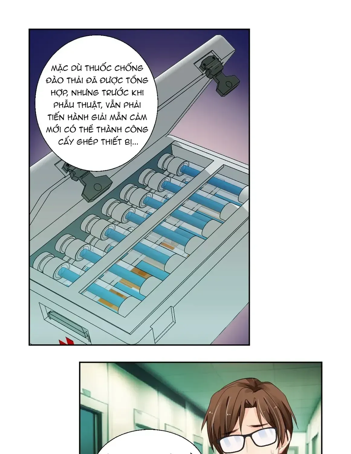 Linh Khế Chapter 617 - Trang 37