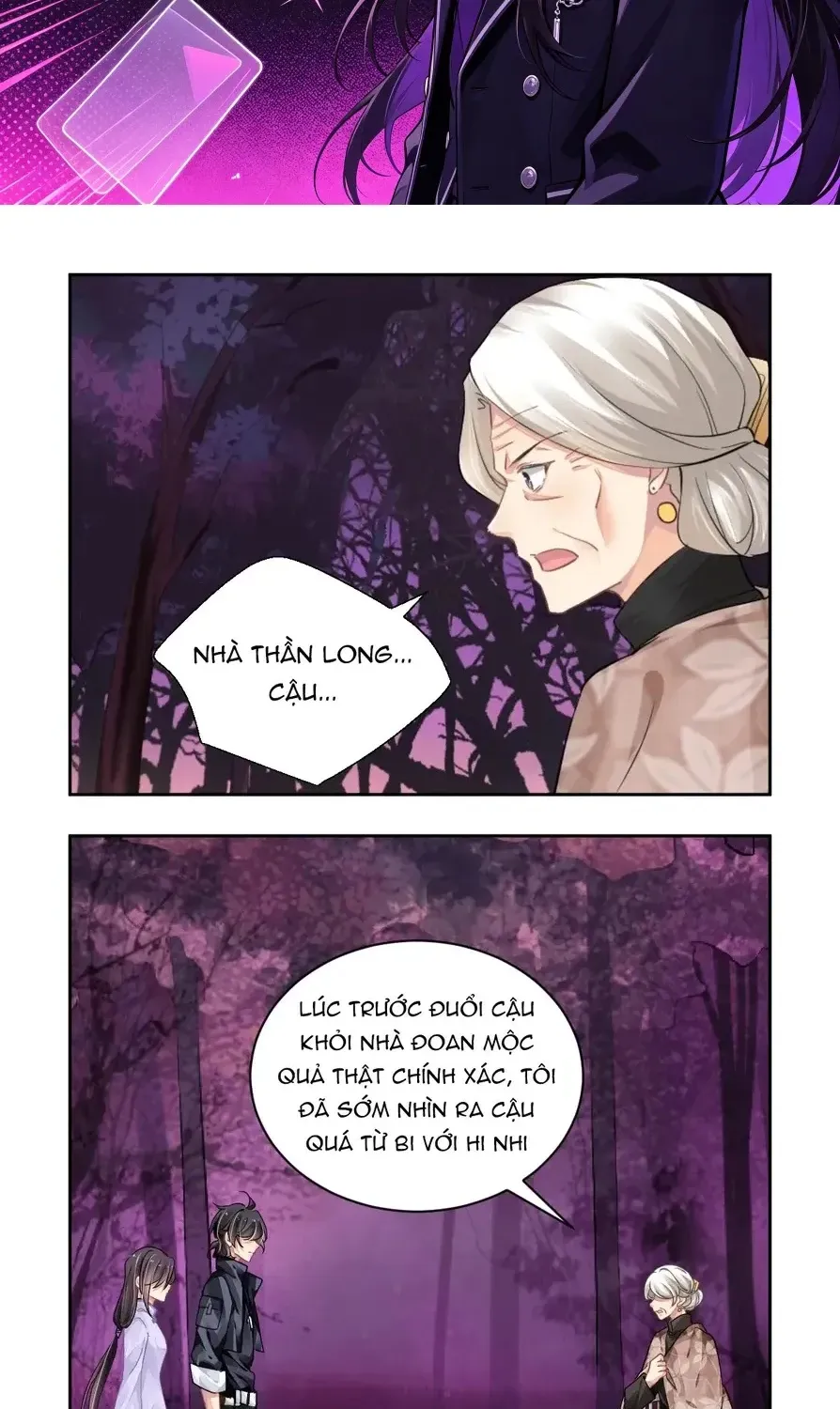 Linh Khế Chapter 617 - Trang 4