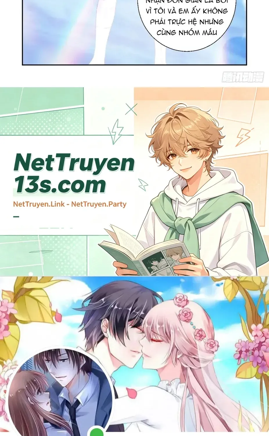 Linh Khế Chapter 617 - Trang 40