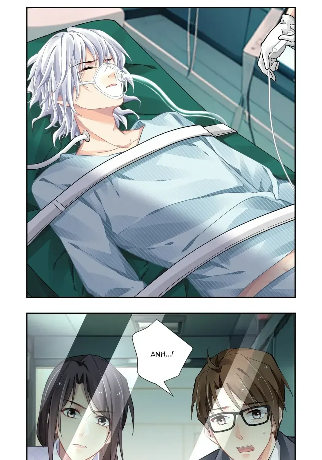 Linh Khế Chapter 618 - Trang 10