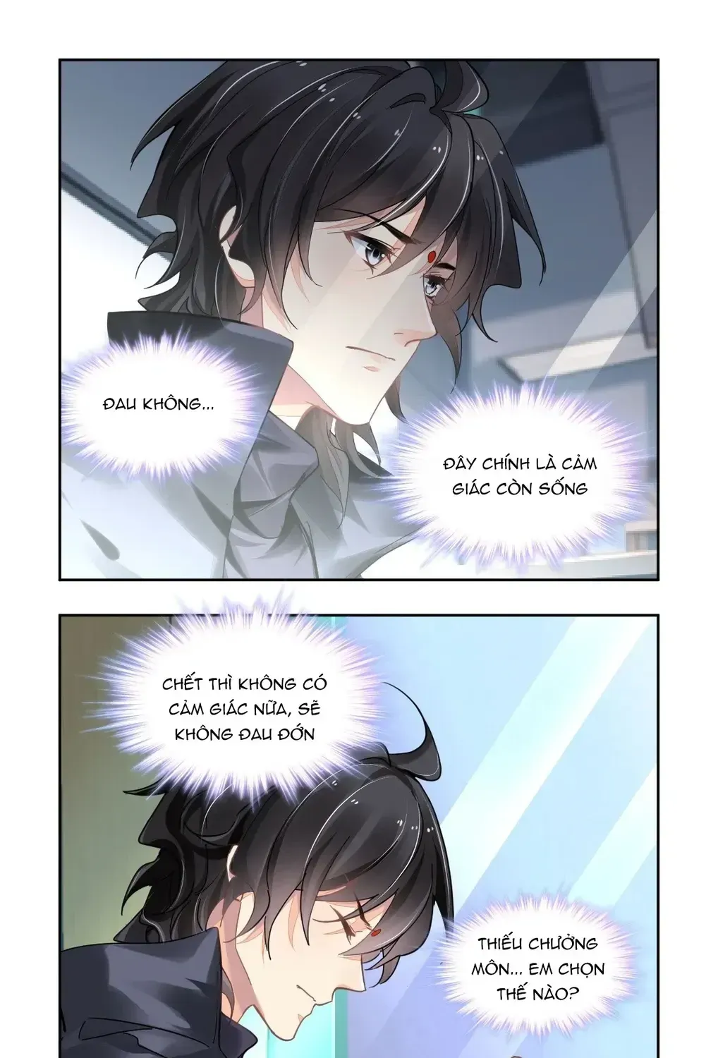 Linh Khế Chapter 618 - Trang 12
