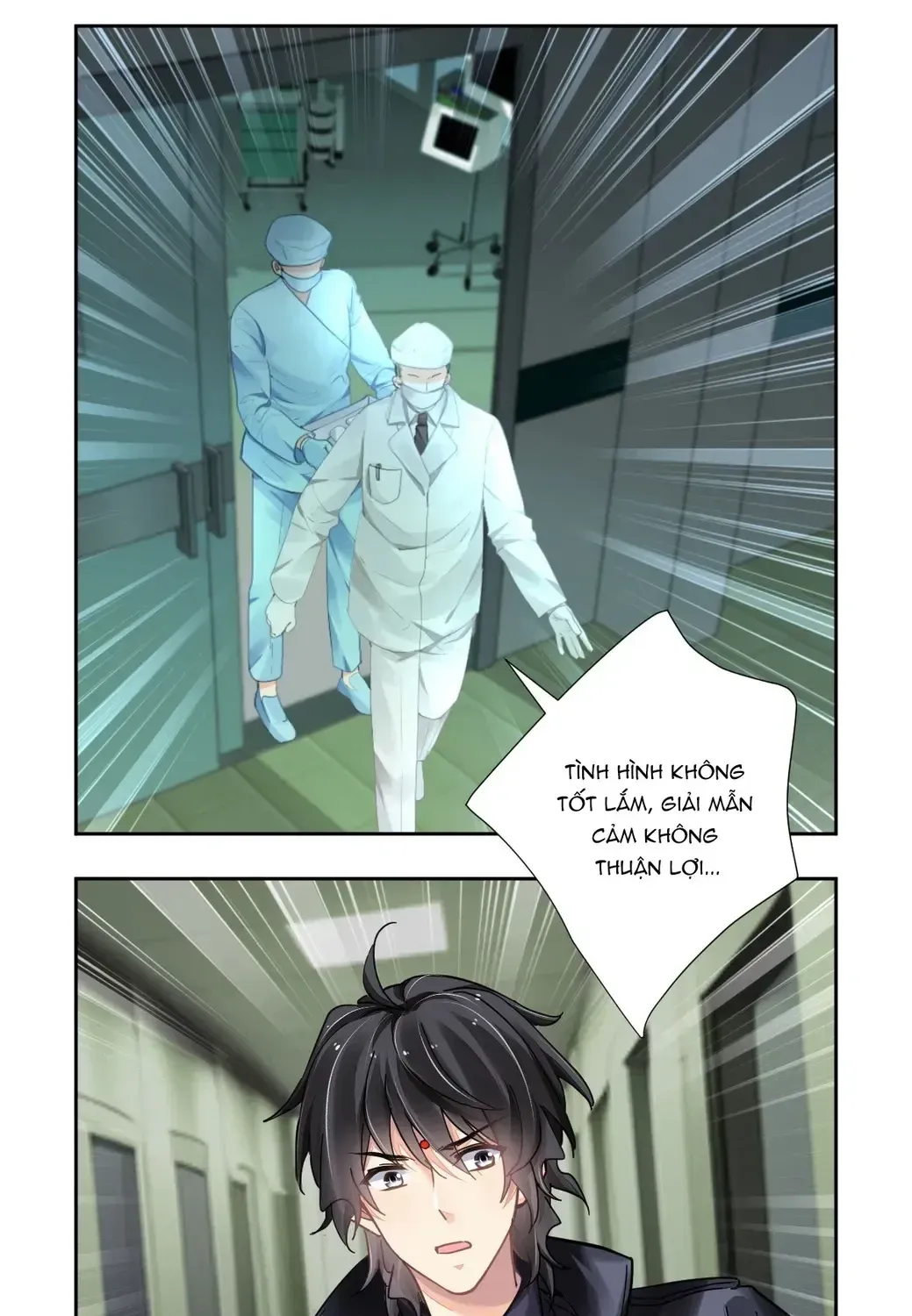 Linh Khế Chapter 618 - Trang 14