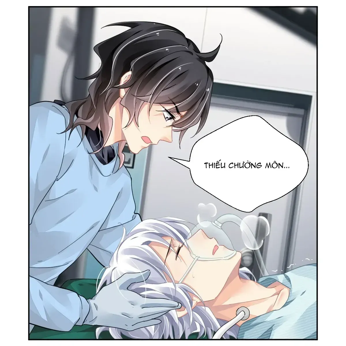 Linh Khế Chapter 618 - Trang 17