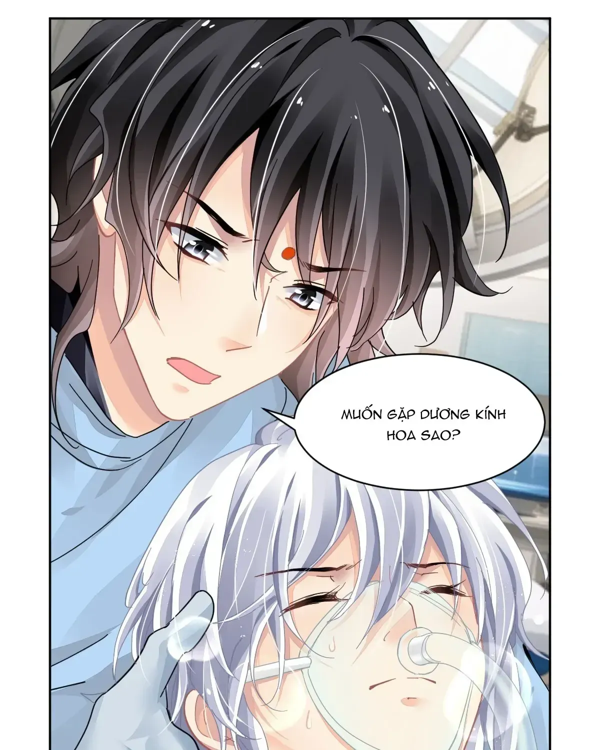 Linh Khế Chapter 618 - Trang 18