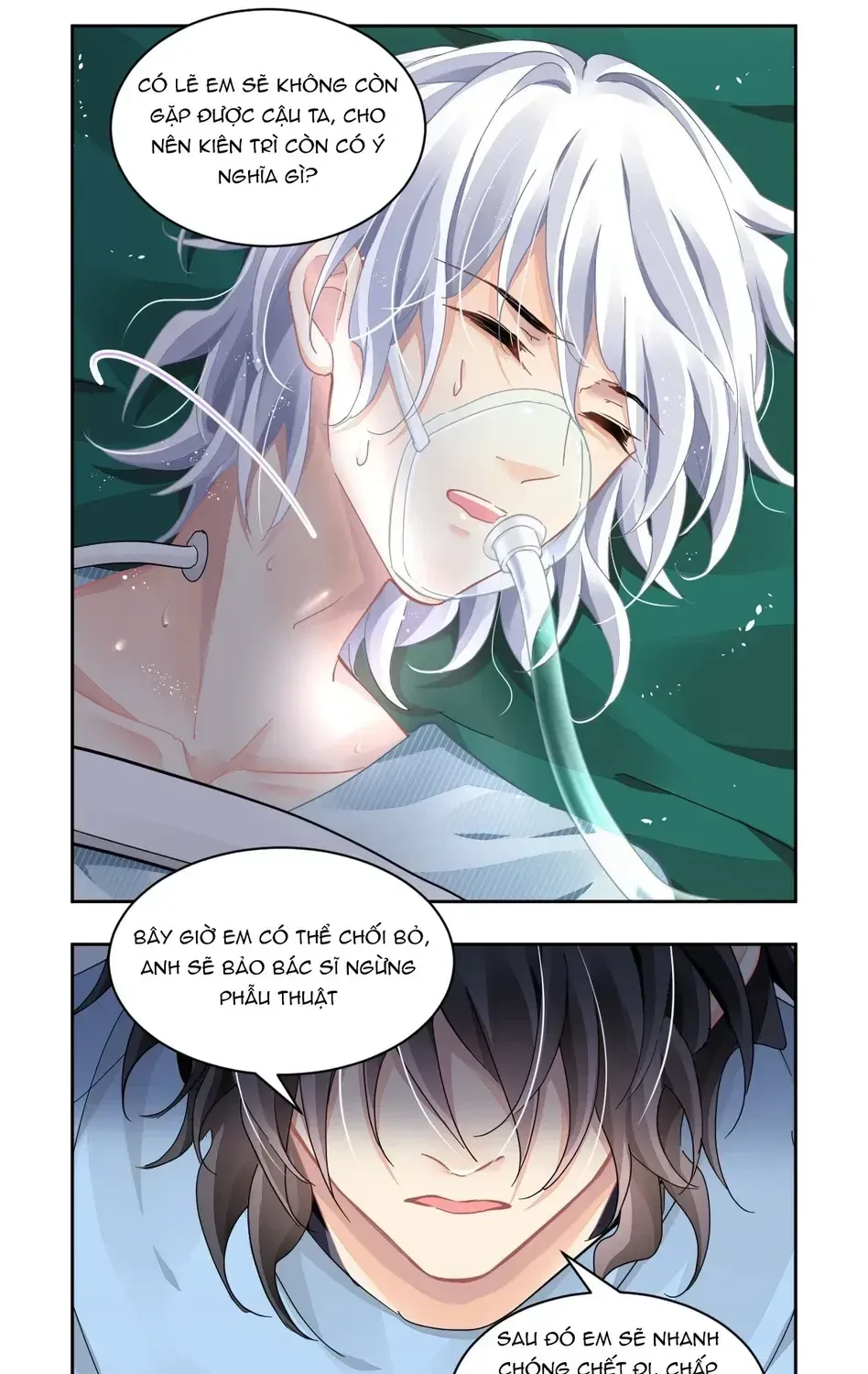 Linh Khế Chapter 618 - Trang 22