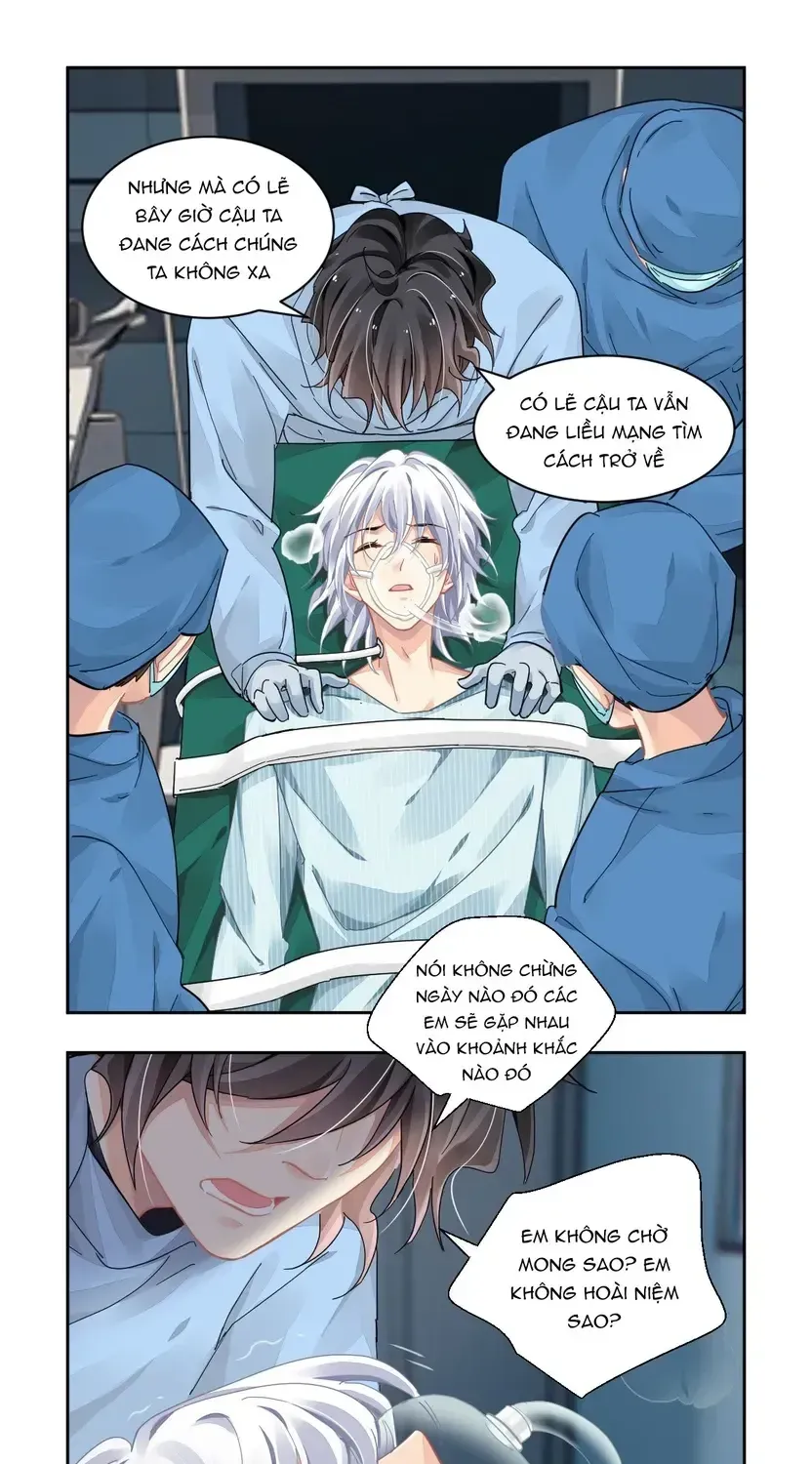 Linh Khế Chapter 618 - Trang 24