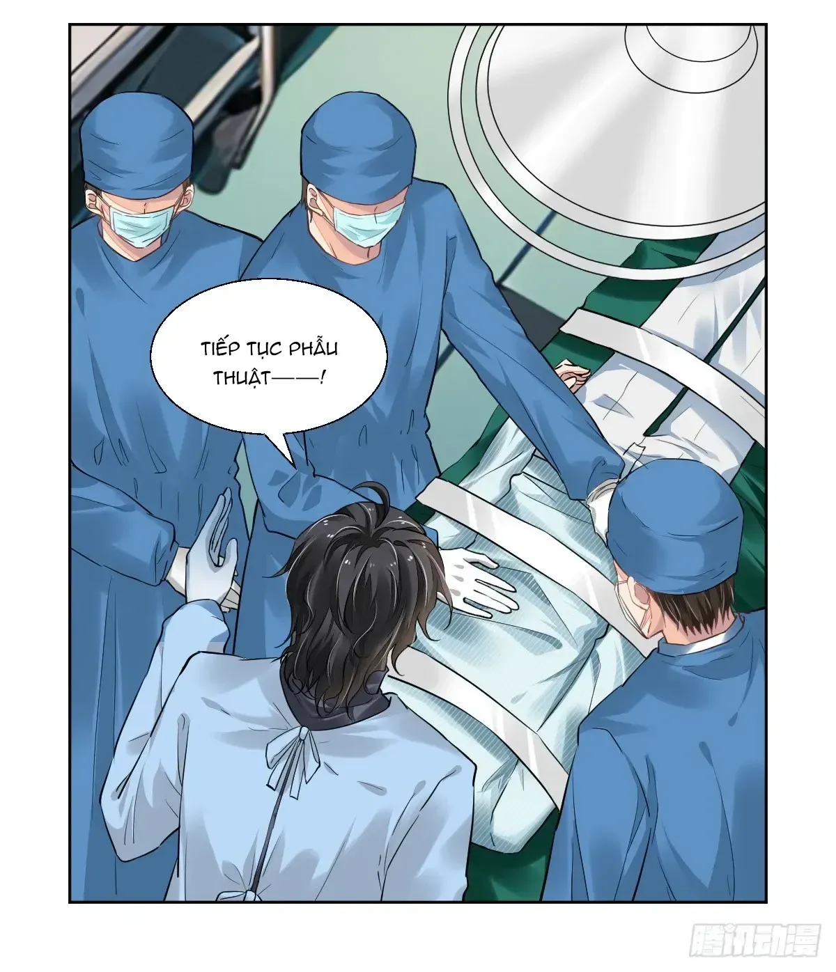 Linh Khế Chapter 618 - Trang 31