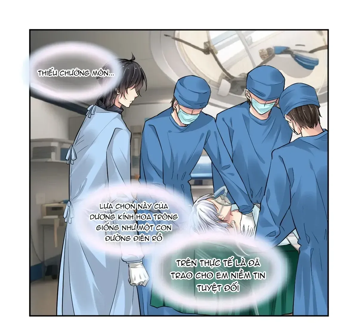 Linh Khế Chapter 618 - Trang 32