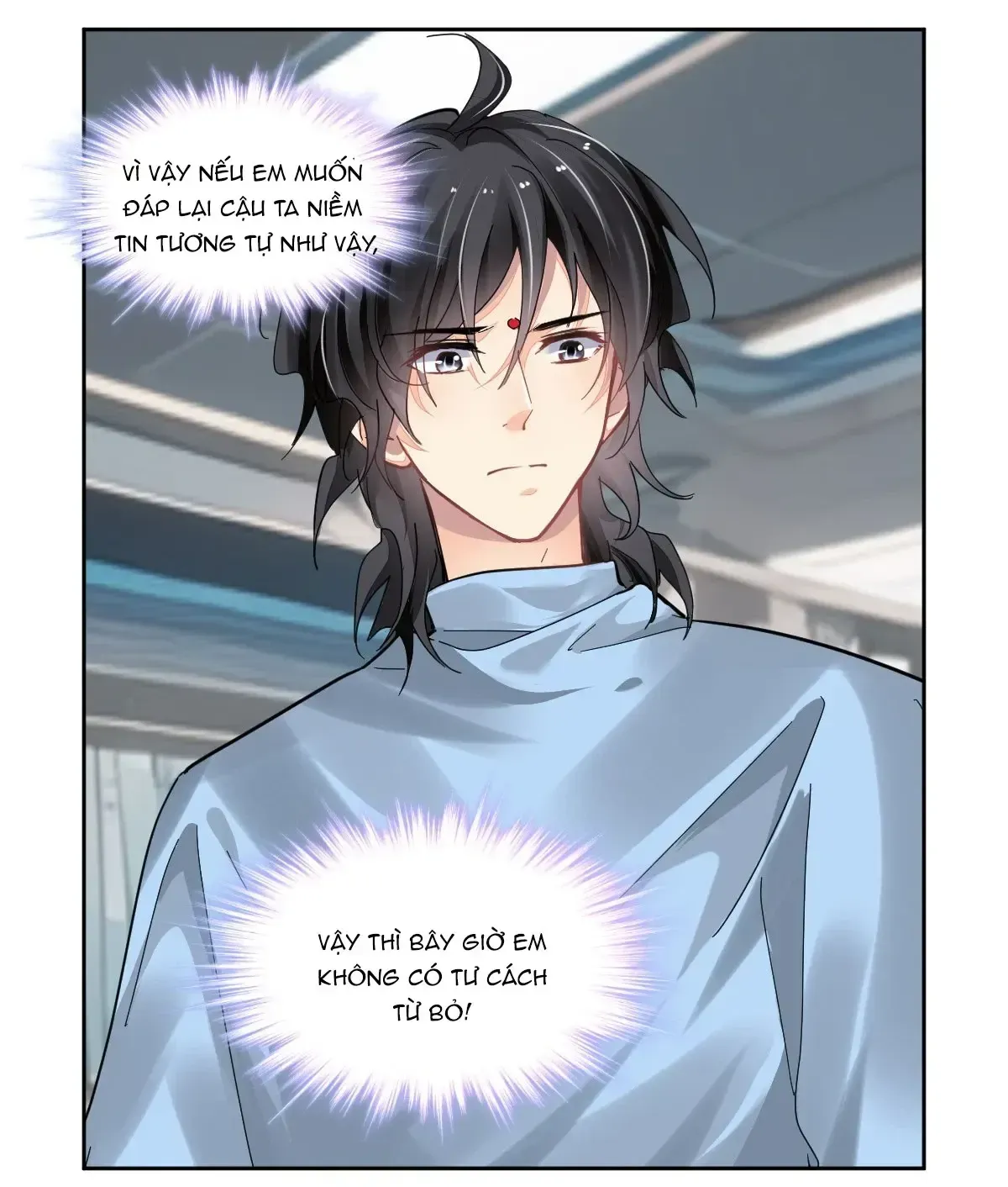 Linh Khế Chapter 618 - Trang 33