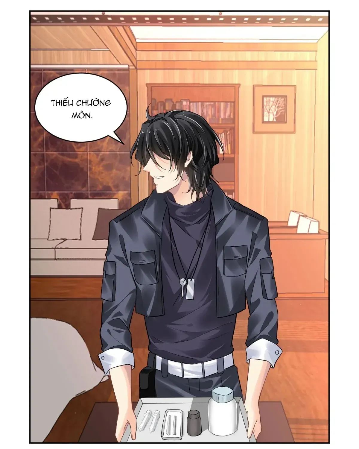 Linh Khế Chapter 618 - Trang 42