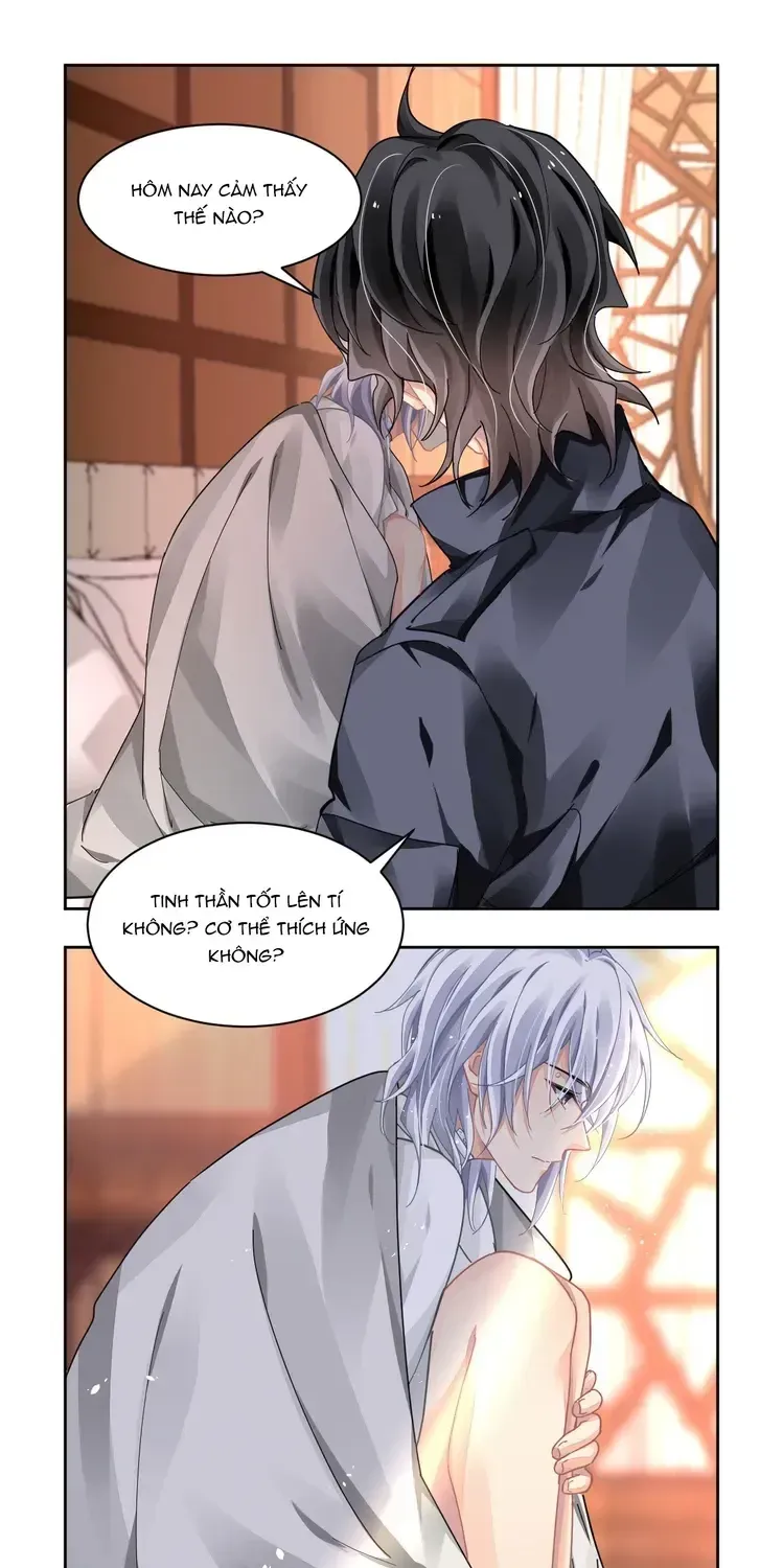 Linh Khế Chapter 618 - Trang 44