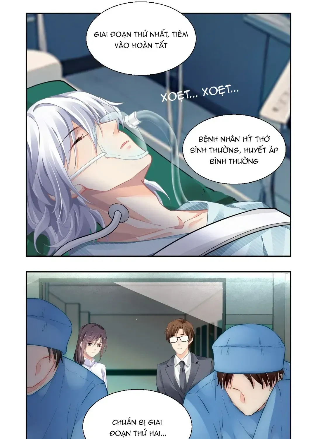 Linh Khế Chapter 618 - Trang 6