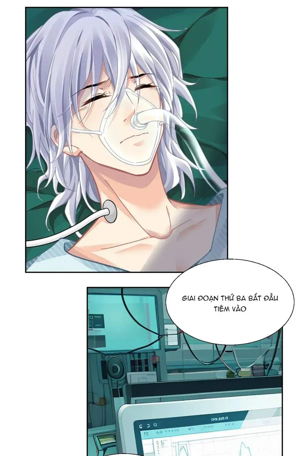 Linh Khế Chapter 618 - Trang 8