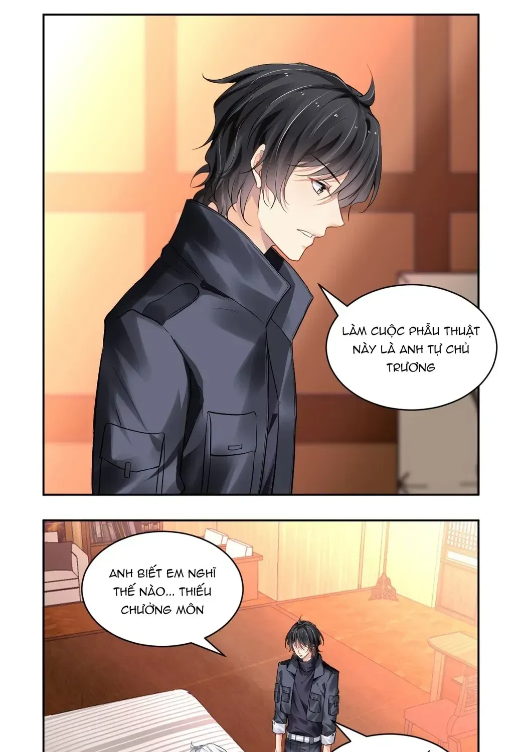 Linh Khế Chapter 619 - Trang 10