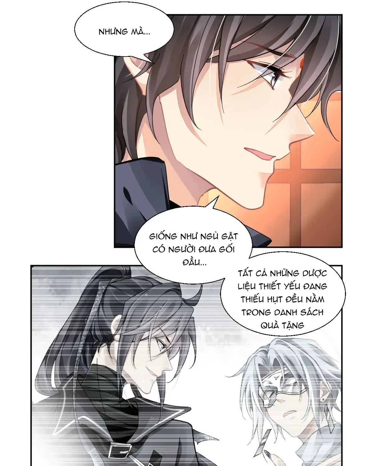 Linh Khế Chapter 619 - Trang 13