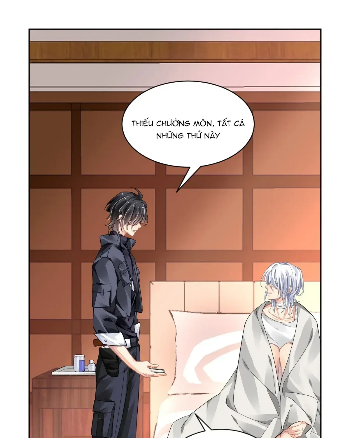 Linh Khế Chapter 619 - Trang 16