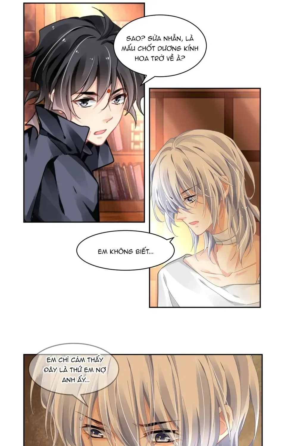 Linh Khế Chapter 619 - Trang 24