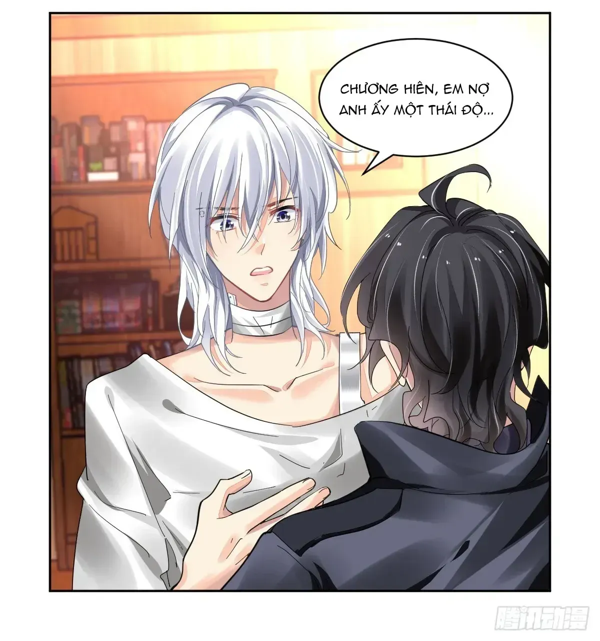 Linh Khế Chapter 619 - Trang 31