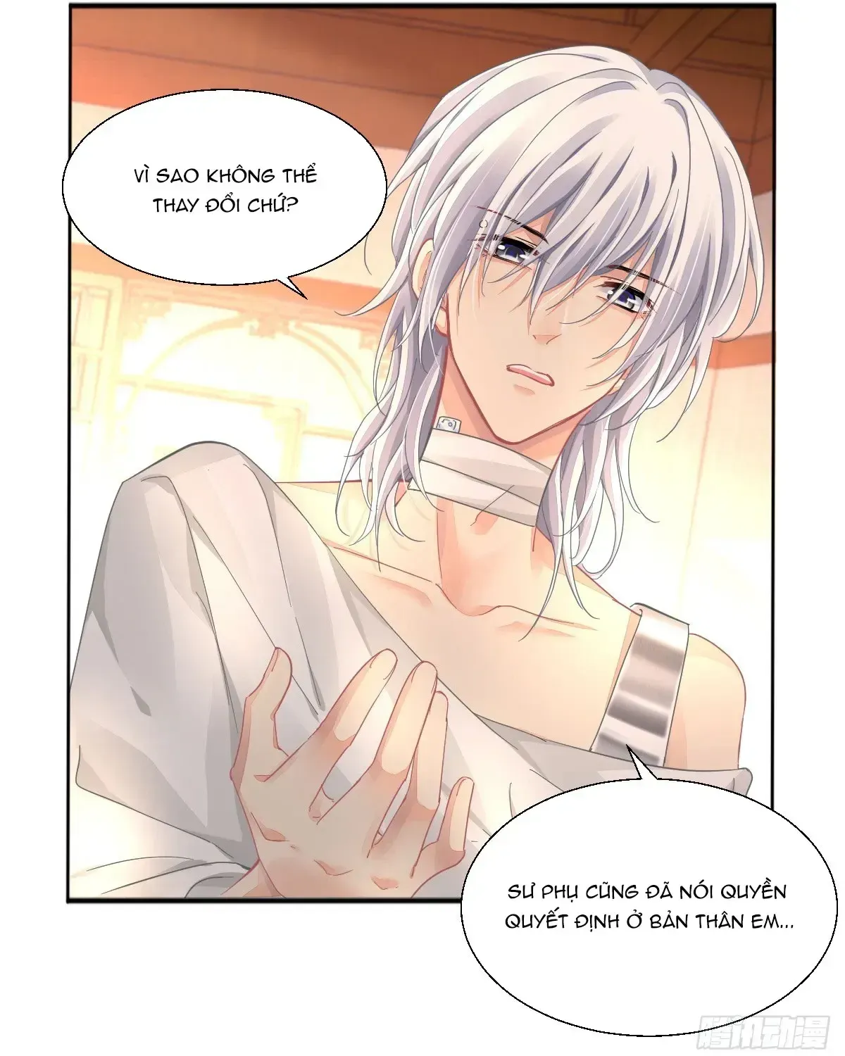 Linh Khế Chapter 619 - Trang 35