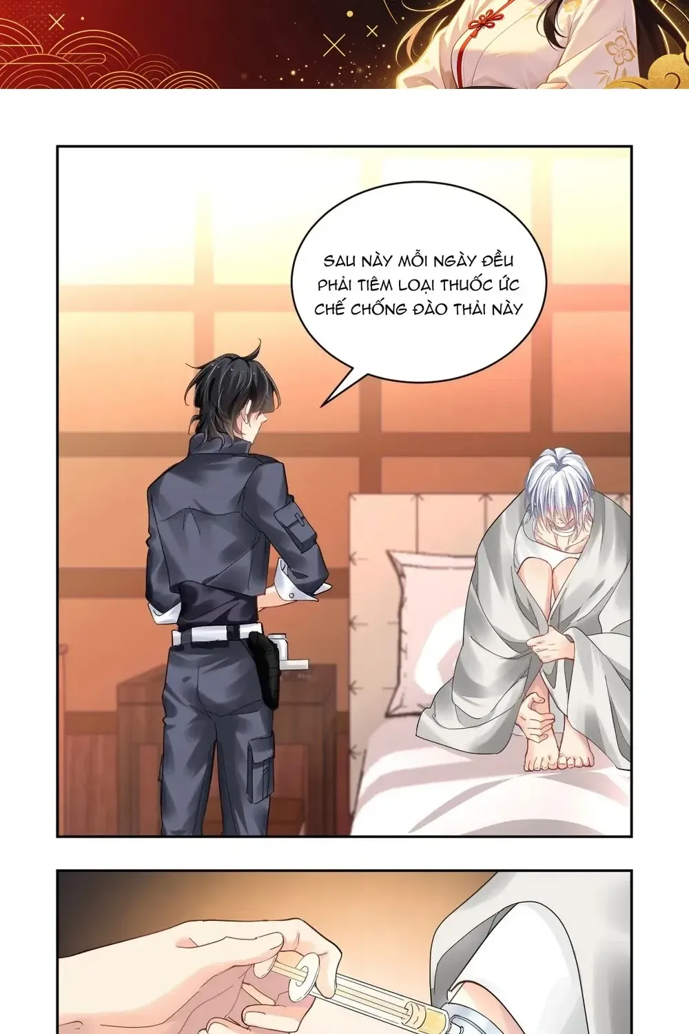Linh Khế Chapter 619 - Trang 4