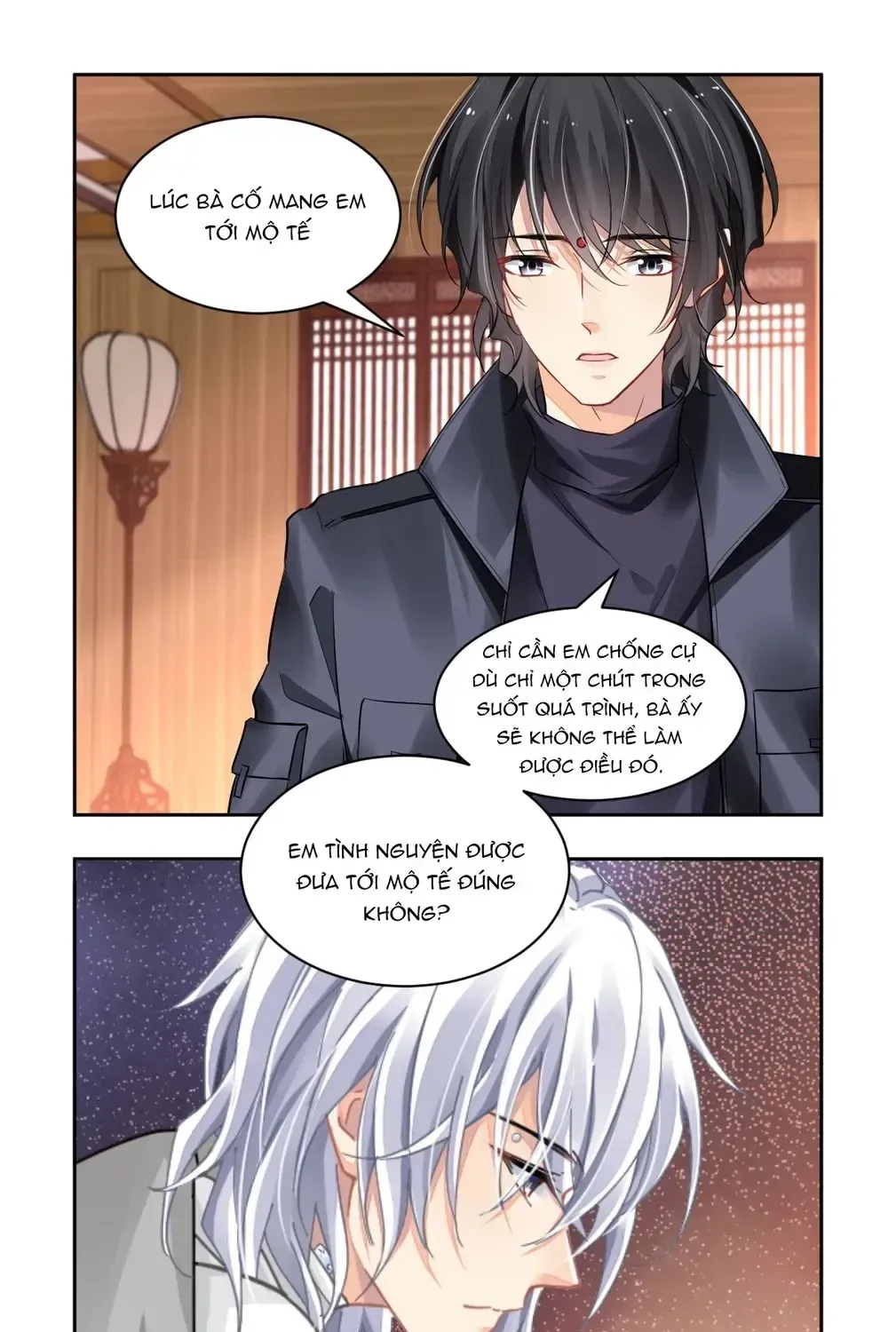Linh Khế Chapter 619 - Trang 8