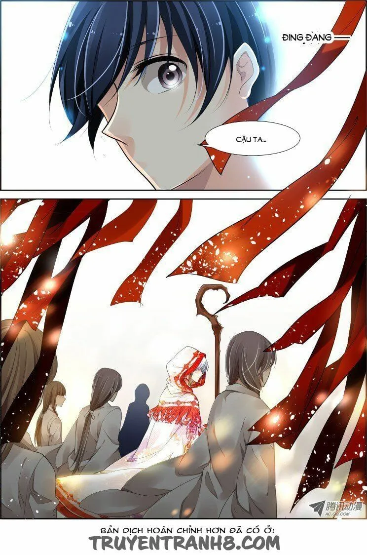 Linh Khế Chapter 62 - Trang 11