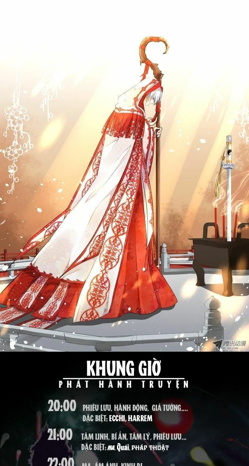 Linh Khế Chapter 62 - Trang 12