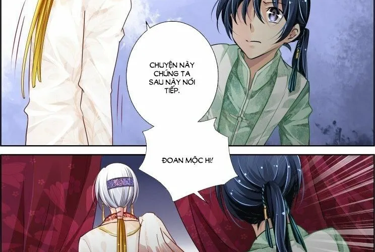Linh Khế Chapter 62 - Trang 4