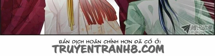 Linh Khế Chapter 62 - Trang 5