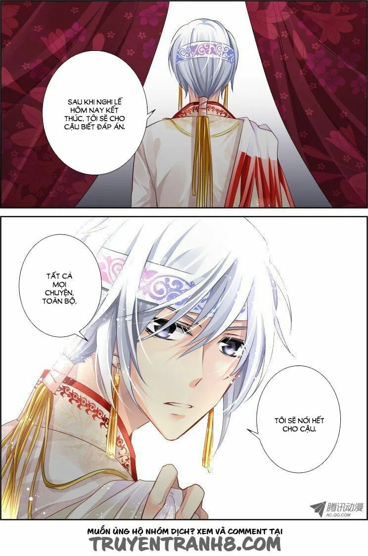 Linh Khế Chapter 62 - Trang 6