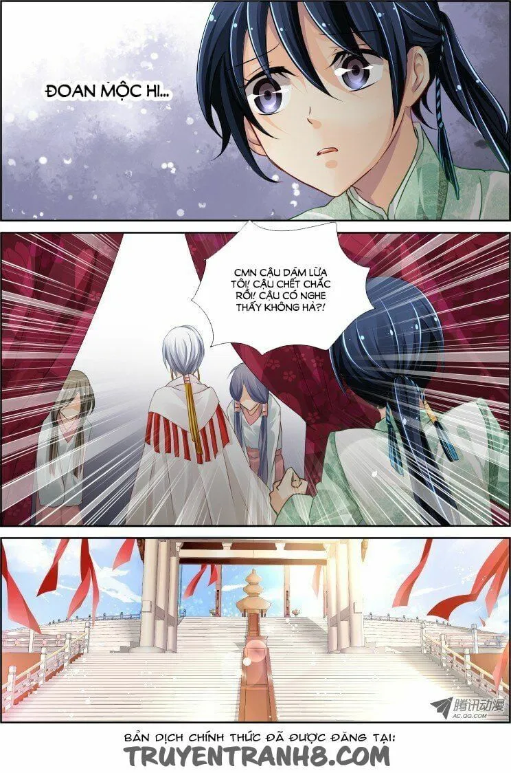 Linh Khế Chapter 62 - Trang 7