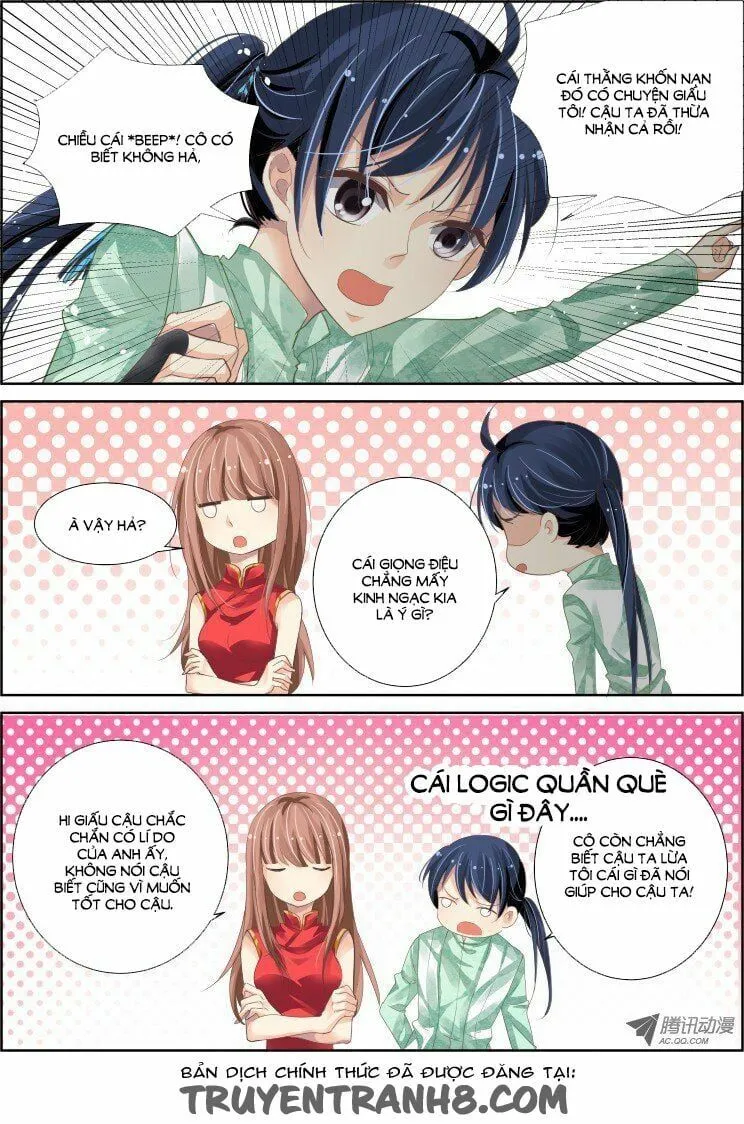 Linh Khế Chapter 62 - Trang 9