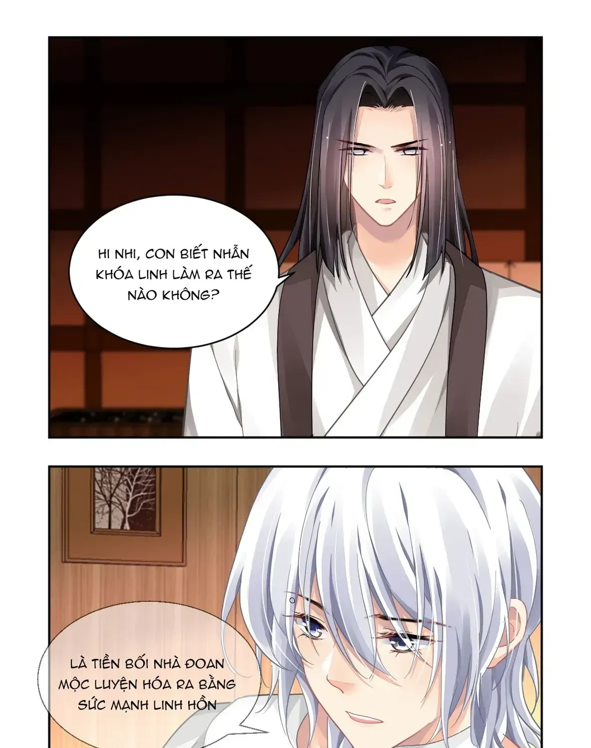 Linh Khế Chapter 620 - Trang 10