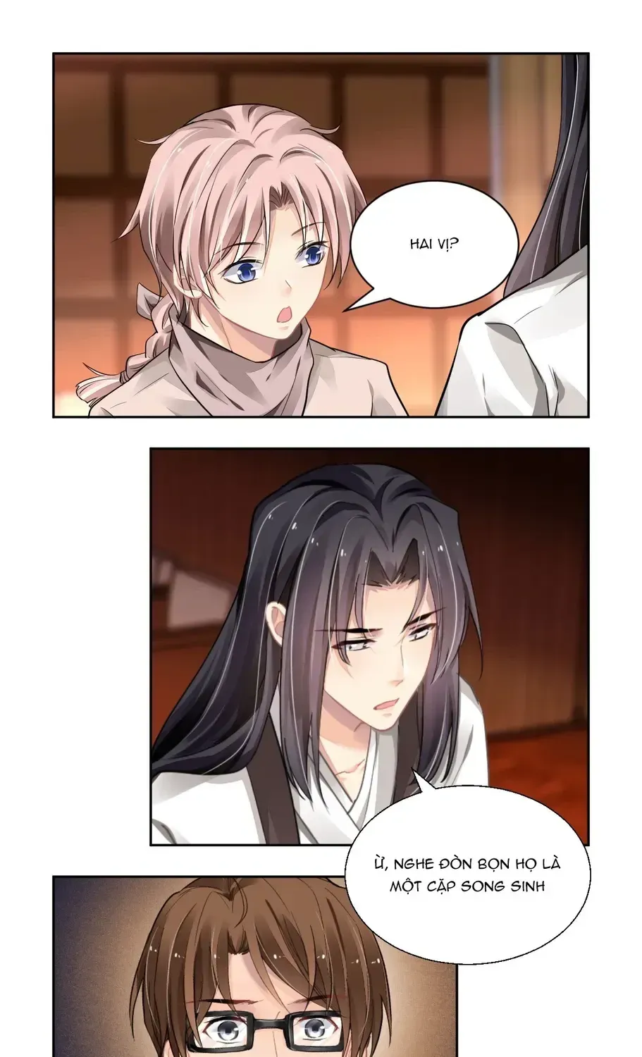 Linh Khế Chapter 620 - Trang 13