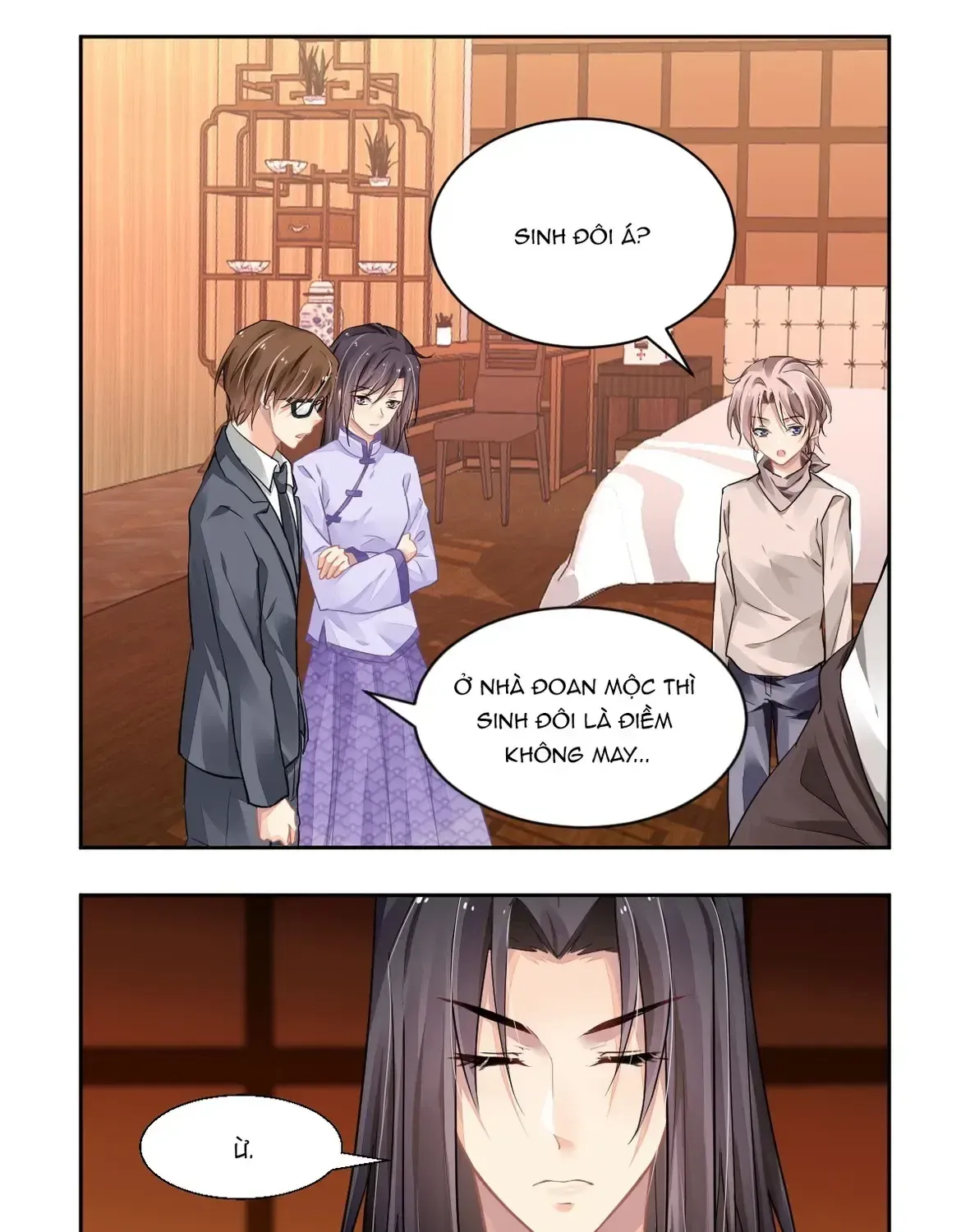 Linh Khế Chapter 620 - Trang 15