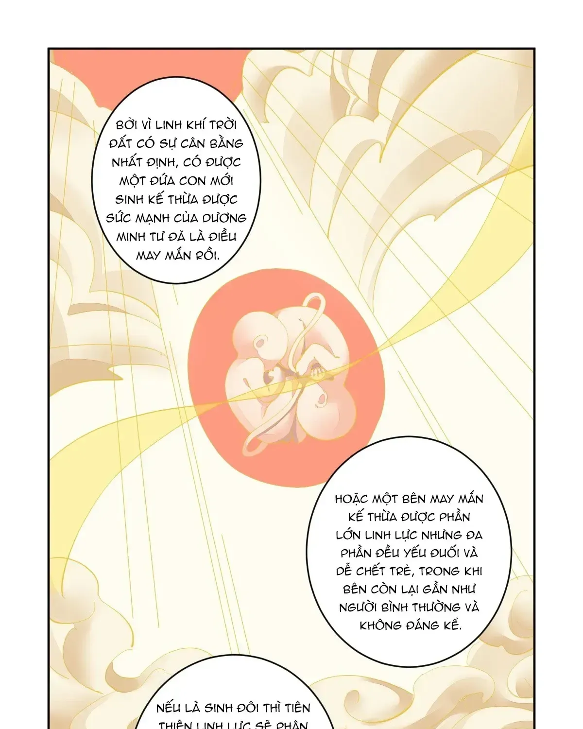 Linh Khế Chapter 620 - Trang 17