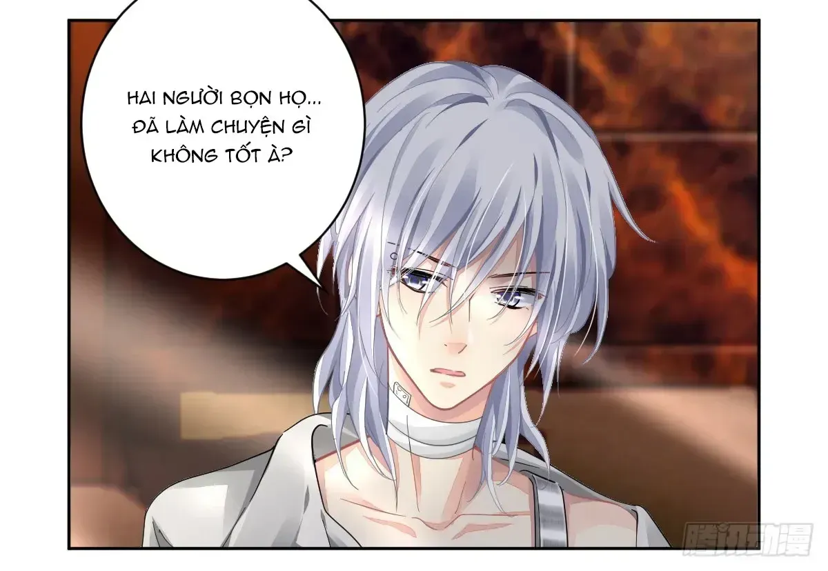 Linh Khế Chapter 620 - Trang 21