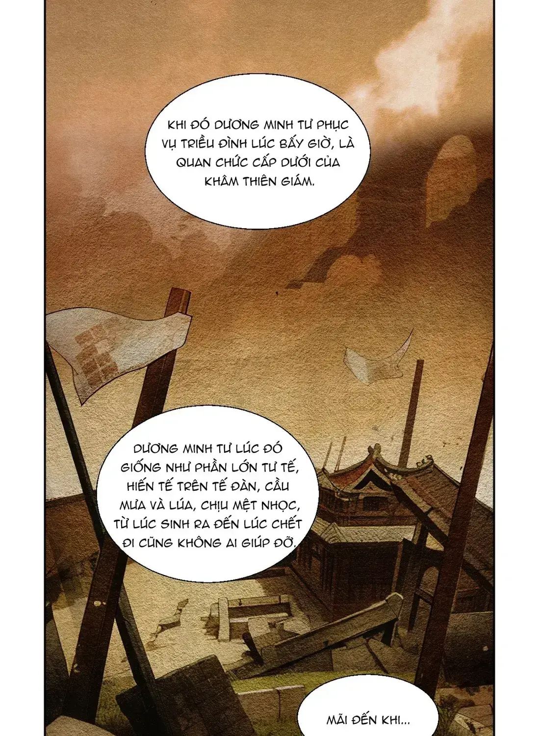 Linh Khế Chapter 620 - Trang 24