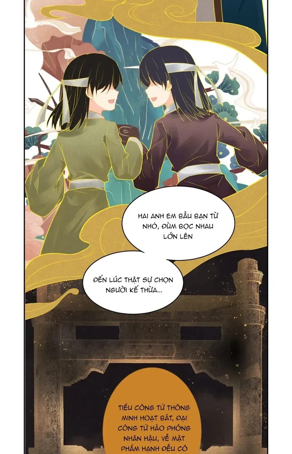 Linh Khế Chapter 620 - Trang 28
